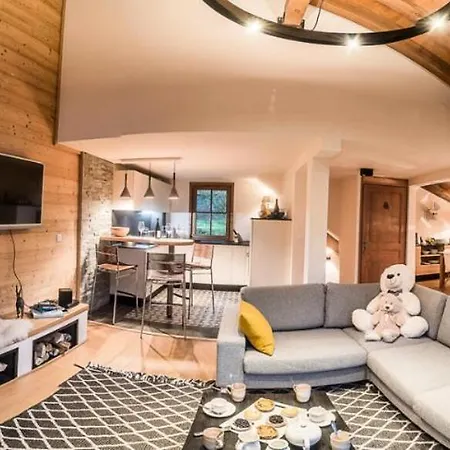 Chalet Breckenridge Sud - 4 - 129m2 - 6 Chambres, 6 Salles De Bain Mae-4883