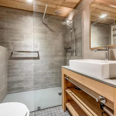 Breckenridge Sud - 4 - 129m2 - 6 Chambres, 6 Salles De Bain Mae-4883 Chalet