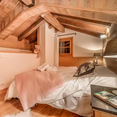 Chalet Breckenridge Sud - 4 - 129m2 - 6 Chambres, 6 Salles De Bain Mae-4883