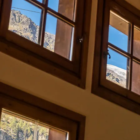 Breckenridge Sud - 4 - 129m2 - 6 Chambres, 6 Salles De Bain Mae-4883 Chalet Tignes