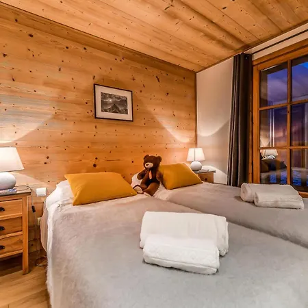 Breckenridge Sud - 4 - 129m2 - 6 Chambres, 6 Salles De Bain Mae-4883 * Tignes