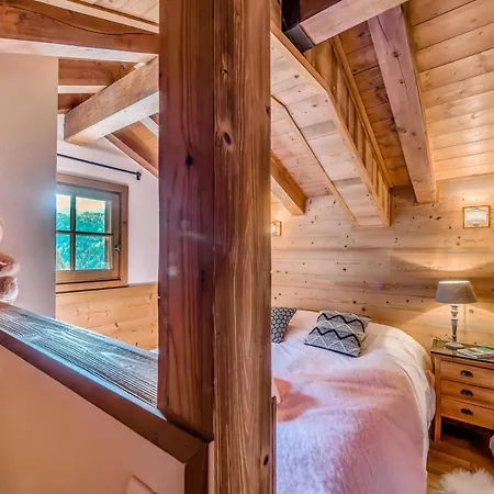 Chalet Breckenridge Sud - 4 - 129m2 - 6 Chambres, 6 Salles De Bain Mae-4883