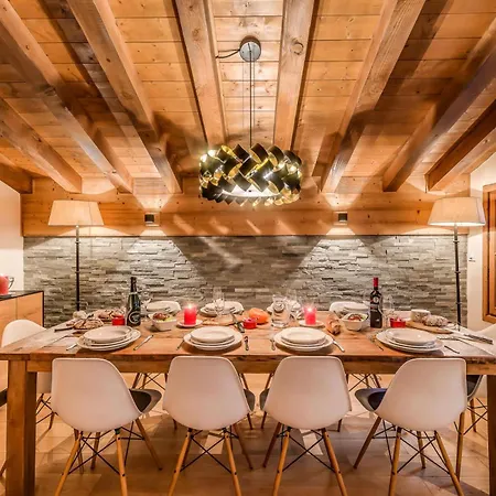 Breckenridge Sud - 4 - 129m2 - 6 Chambres, 6 Salles De Bain Mae-4883 Chalet *