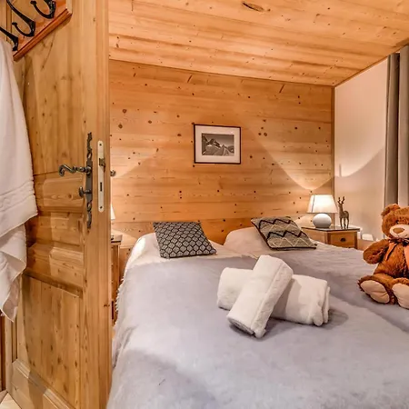 Chalet Breckenridge Sud - 4 - 129m2 - 6 Chambres, 6 Salles De Bain Mae-4883 Tignes