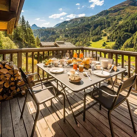 Breckenridge Sud - 4 - 129m2 - 6 Chambres, 6 Salles De Bain Mae-4883 Tignes