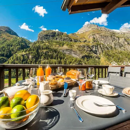 Breckenridge Sud - 4 - 129m2 - 6 Chambres, 6 Salles De Bain Mae-4883 Tignes