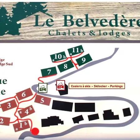Breckenridge Sud - 4 - 129m2 - 6 Chambres, 6 Salles De Bain Mae-4883