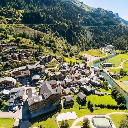 Chalet Breckenridge Sud - 4 - 129m2 - 6 Chambres, 6 Salles De Bain Mae-4883