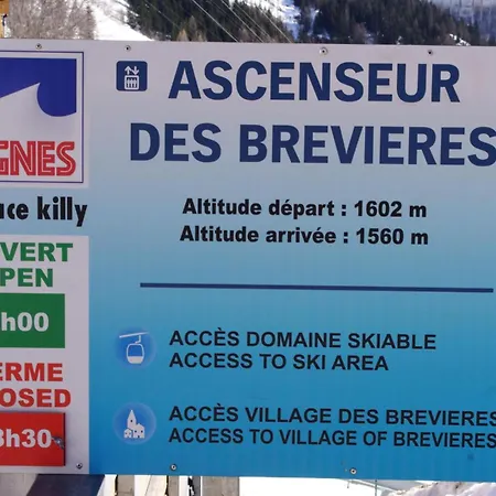 Breckenridge Sud - 4 - 129m2 - 6 Chambres, 6 Salles De Bain Mae-4883 * Tignes