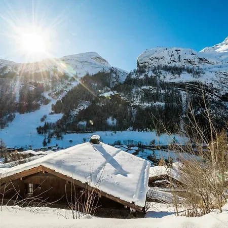Chalet Breckenridge Sud - 4 - 129m2 - 6 Chambres, 6 Salles De Bain Mae-4883