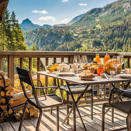 Breckenridge Sud - 4 - 129m2 - 6 Chambres, 6 Salles De Bain Mae-4883 Tignes